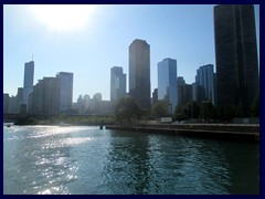 Chicago Architecture Foundation Boat Tour 89  - Skyline from the East